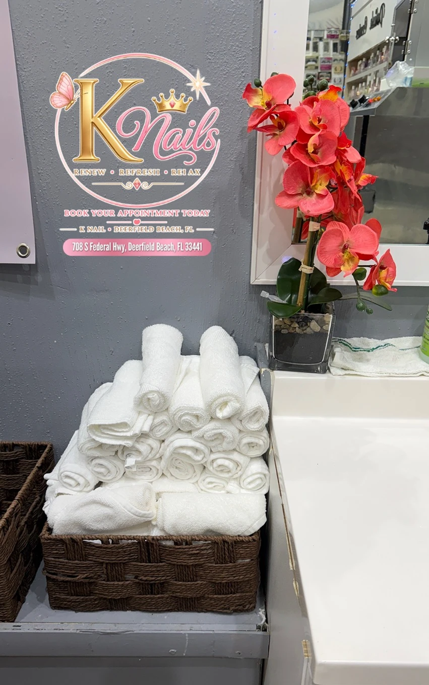 K Nails Deerfield in Deerfield Beach, FL 33441